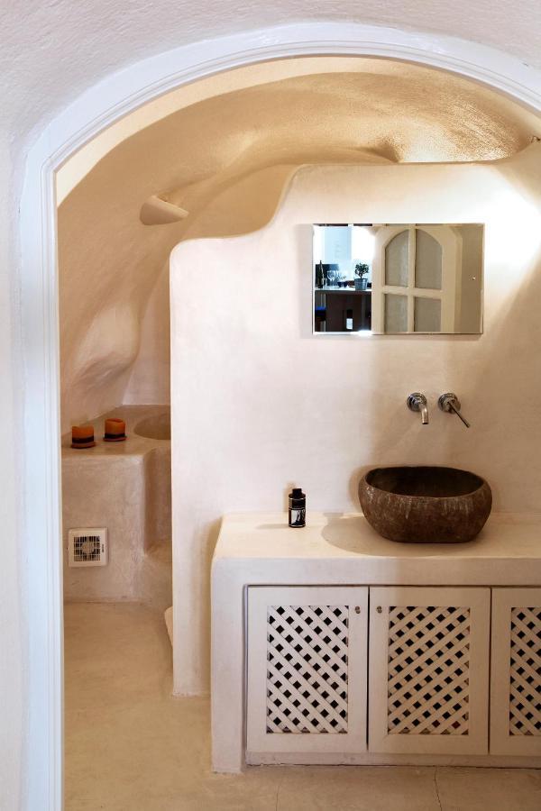 Ferienwohnung Menias Cave House Ia Zimmer foto