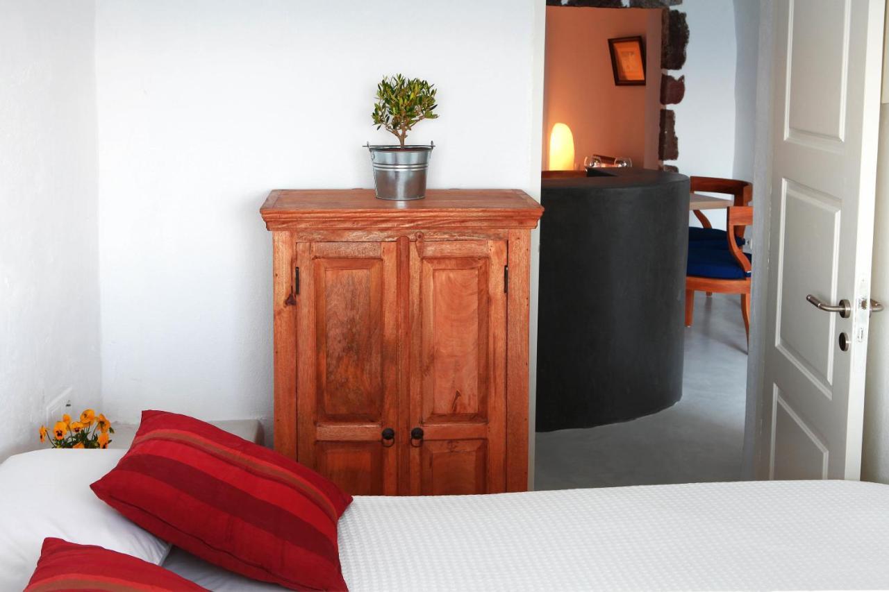 Ferienwohnung Menias Cave House Ia Zimmer foto