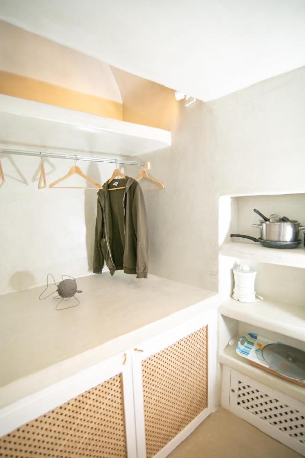 Ferienwohnung Menias Cave House Ia Exterior foto